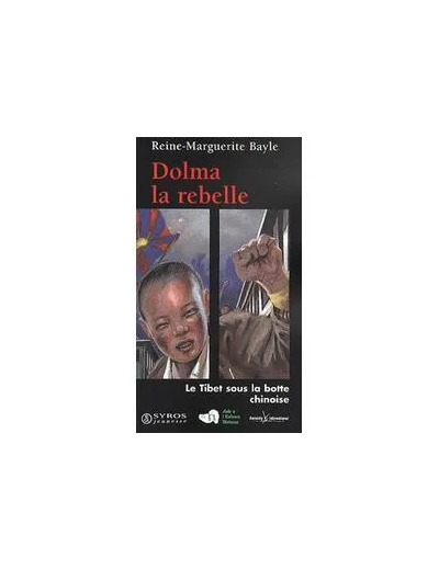 Livre Dolma la rebelle