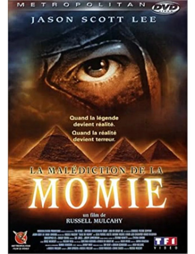 Dvd La Malédiction de la momie