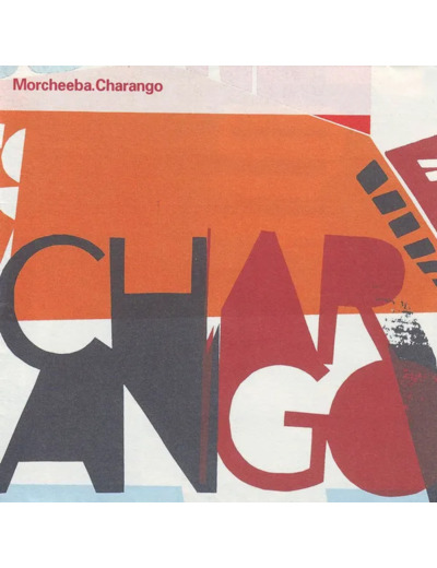 Cd Morcheeba Charango (2002, Cd)