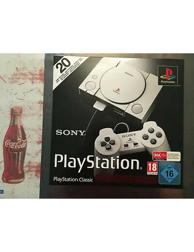 Console Sony PlayStation Classic Console