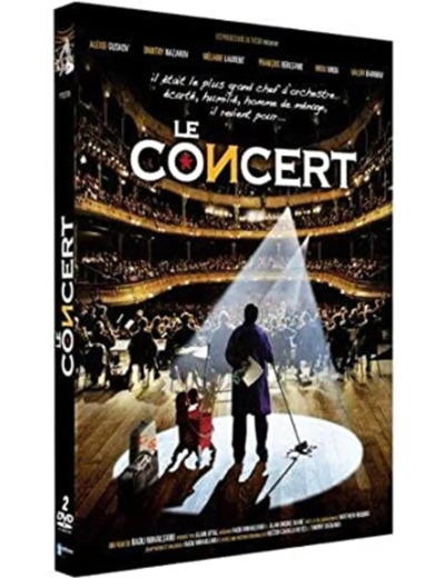 Dvd Le Concert - Edition 2 DVD (César 2010 de la Meilleure Musique)