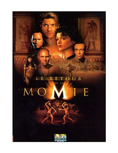 Dvd Le Retour de la momie - Ultimate Edition