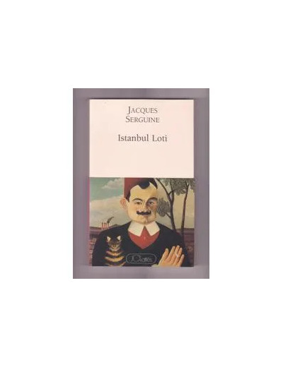 Livre Istanbul Loti