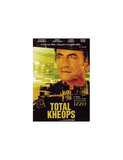 Dvd Total Kheops