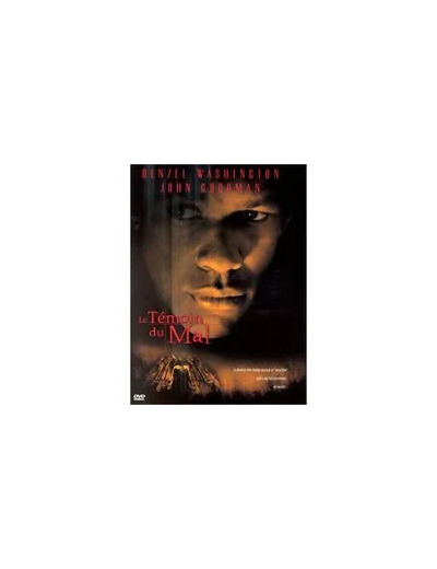 Dvd Le Témoin du mal