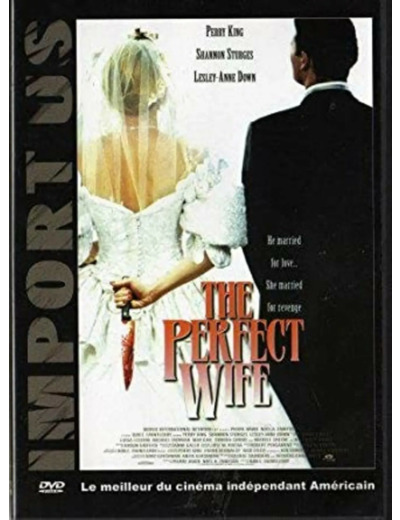 Dvd The Perfect Wife