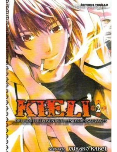 Livre Kieli - Tome 2