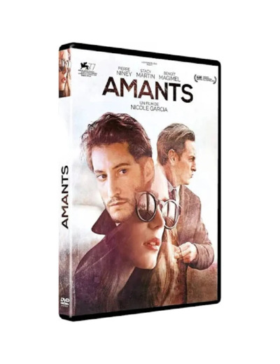 Dvd AMANTS - FR