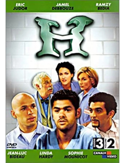 Dvd H : Saison 3 - Vol.2