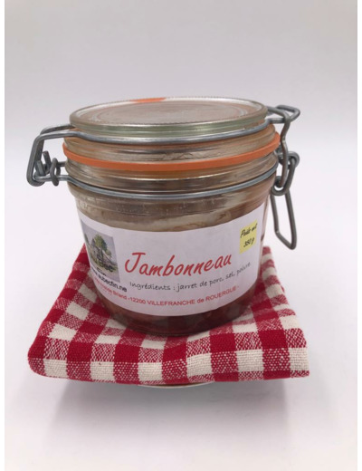 Jambonneau 350 g