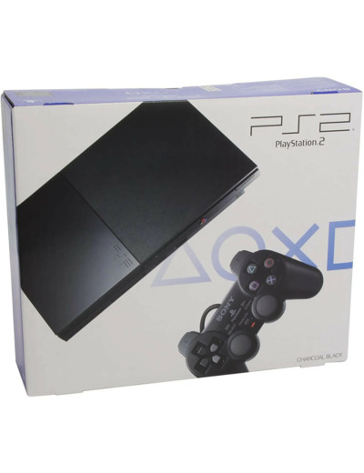 Console PS2 Playstation 2