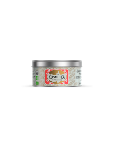Mélanges Historiques Noirs St-Pétersbourg Bio - Boîte métal 20gr