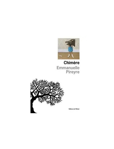 Livre Chimère
