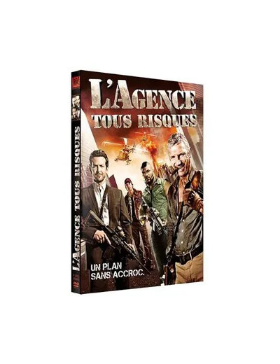 Dvd L'Agence Tous Risques