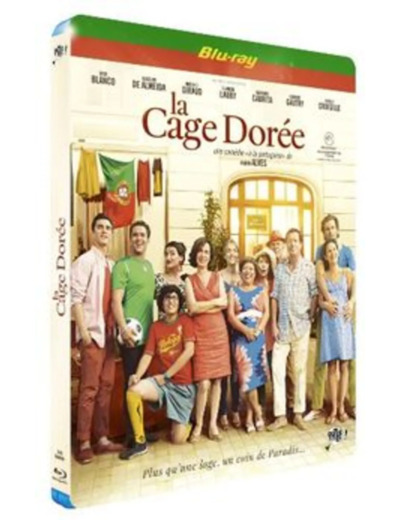 Blu-Ray La Cage dorée - Blu - ray