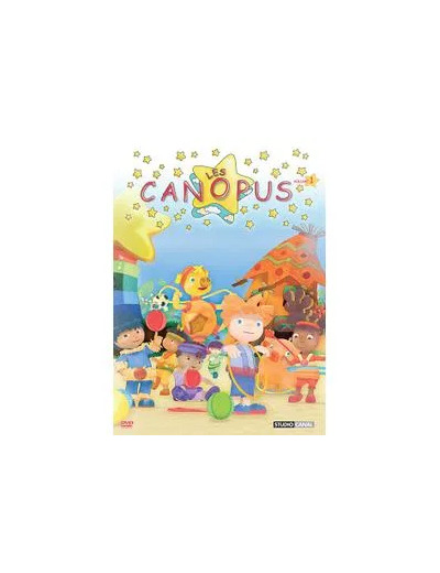 Dvd Les Canopus - 1