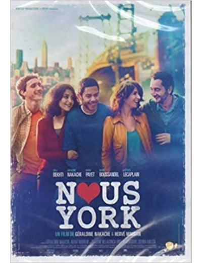 Dvd Nous York