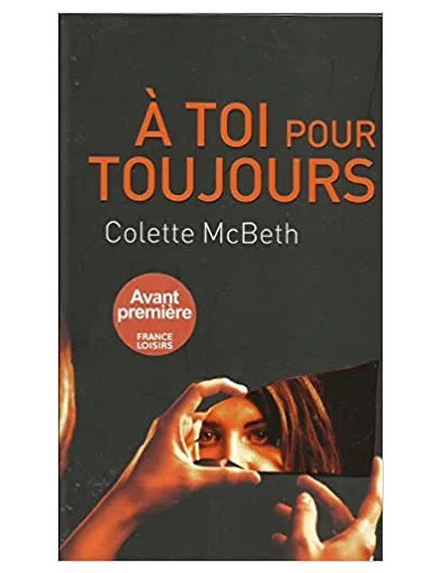Livre A toi pour toujours