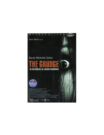 Dvd The Grudge - Édition Simple (Edition locative)