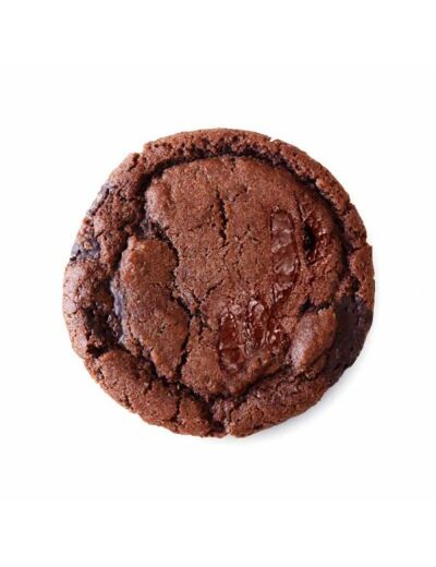 Cookie chocolat noir