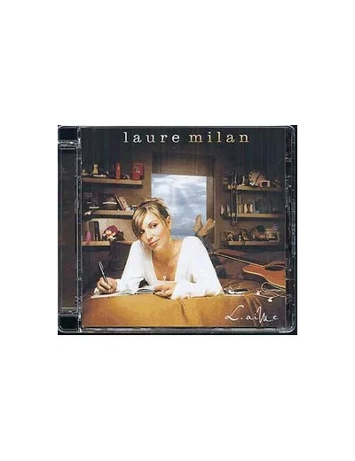 Cd Laure Milan - L. aiMe (2006)