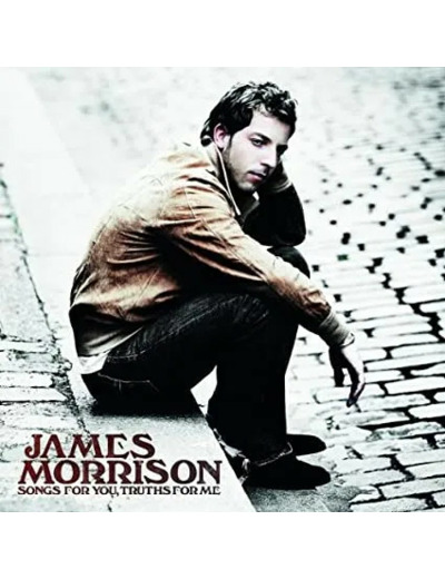 Cd James Morrison (2) - Songs For You, Truths For Me (2008)