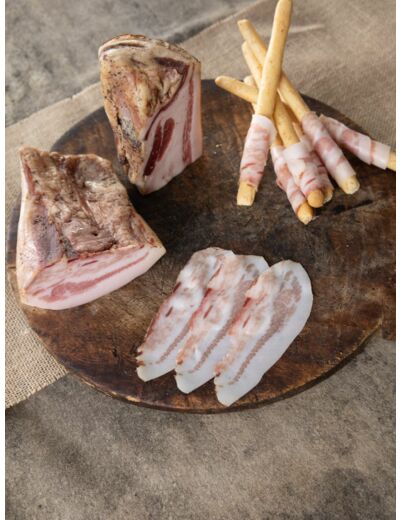 GUANCIALE - L'INDISPENSABLE