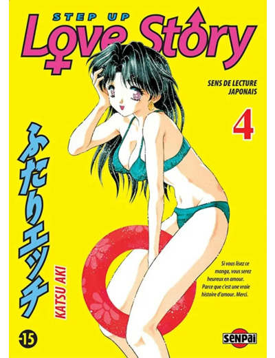 Livre Love Story Tome 4