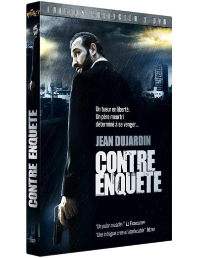 Dvd Contre enquête