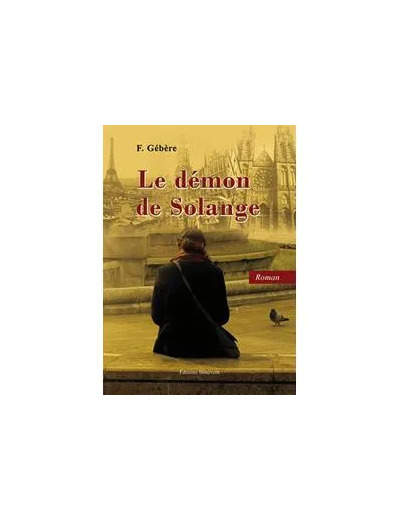 Livre Le Démon De Solange
