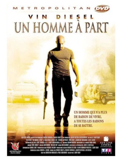 Dvd Un homme à part