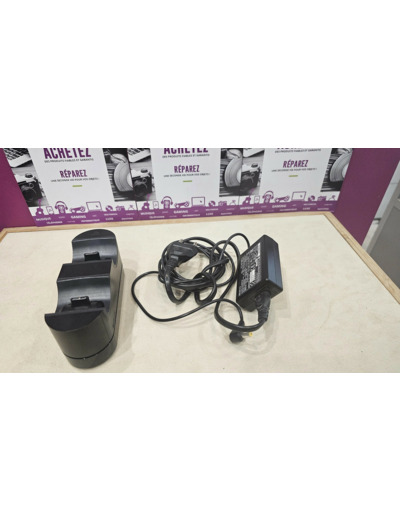 Socle Station De Rechargement manettes Dual Shock 4 - PS4 - CUH-ZDC1