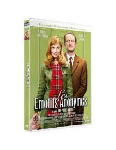 Dvd Les Emotifs anonymes