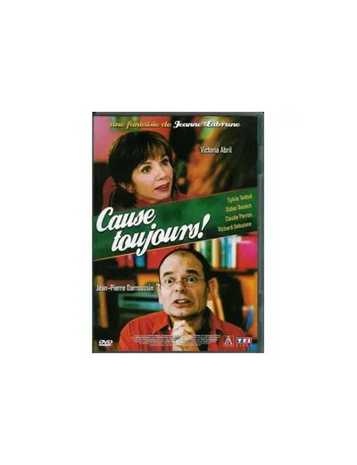 Dvd Cause toujours ! - Jeanne Labrune