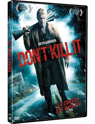 Dvd Don't Kill It