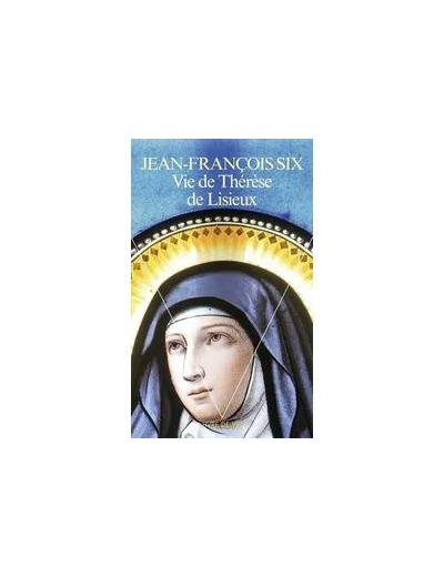 Livre Vie De Therese De Lisieux