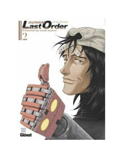 Livre Gunnm Last Order - Édition originale - Tome 02