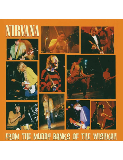 Cd From the Muddy Banks of the Wishkah