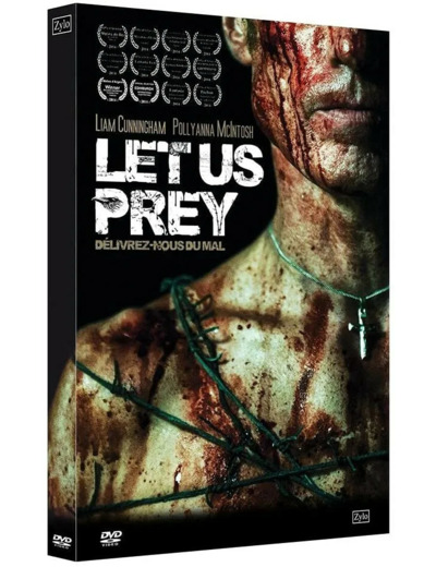 Dvd Let Us Prey