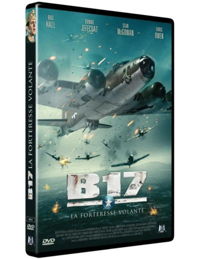 Dvd B 17 - la forteresse volante