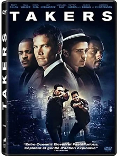 Dvd Takers