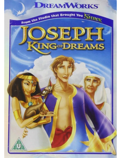 Dvd Joseph, le roi des rêves