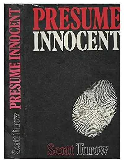 Livre Présumé innocent