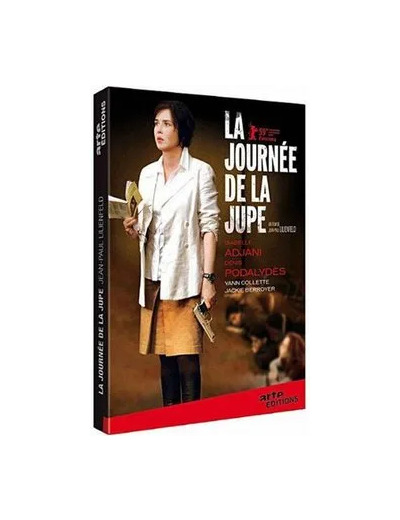 Dvd La Journée de la jupe