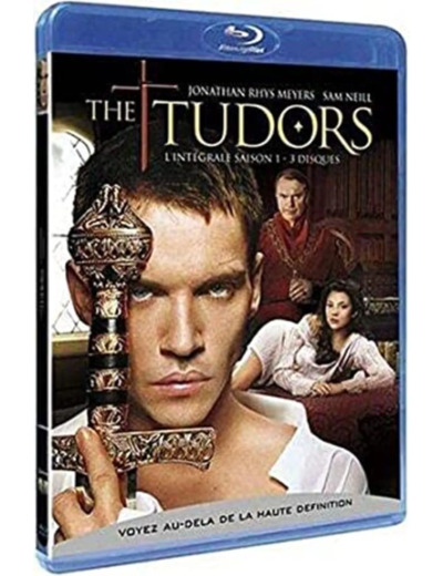 Blu-Ray The Tudors - Saison 1