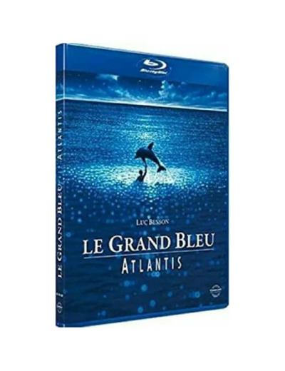 Blu-Ray Le Grand Bleu