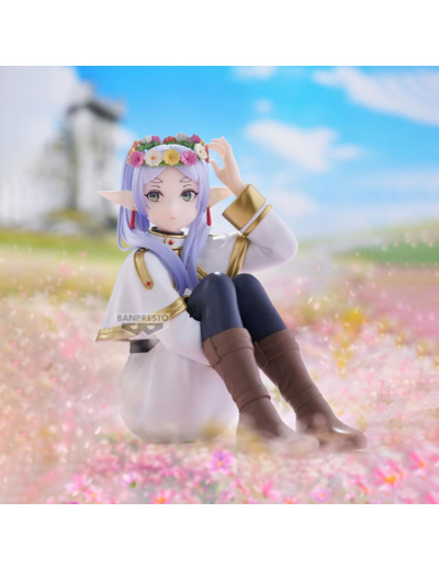 [FIGURINE] FRIEREN - ESPRESTO -  FLOWERCROWN FRIEREN