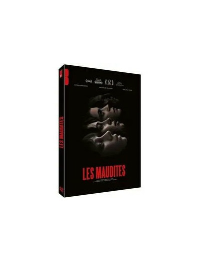 Dvd Les Maudites