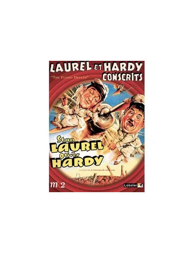 Dvd Laurel et Hardy conscrits