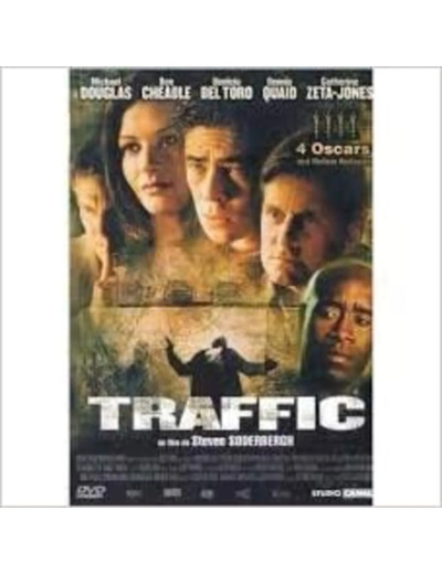 Dvd Traffic